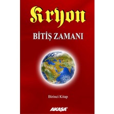 Akaşa Yayınları Kryon - Bitiş Zamanı 1.kitap... +5 Adet Başvuru Kitabı