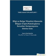 Hiperlink Yayınları Bilgi ve Belge Yönetimi Alanında Bilgiye Eriş... +6 Adet Ekonomi Kitabı