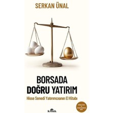Kronik Kitap Borsada Doğru Yatırım - Hisse Senedi Yatırımc... +3 Adet Ekonomi Kitabı