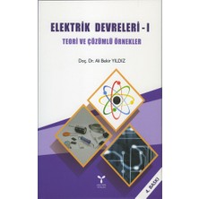 Umuttepe Yayınları Elektrik Devreleri 1... +3 Adet Akademik Kitaplar Kitabı