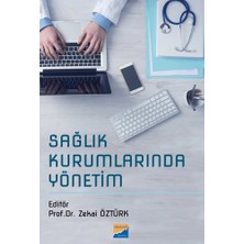Siyasal Kitabevi Sağlık Kurumlarında Yönetim... +1 Adet Akademik Kitaplar Kitabı