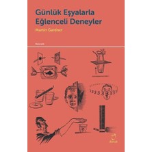 Doruk Yayınları Günlük Eşyalarla Eğlenceli Deneyler... +3 Adet Bilim Kitabı