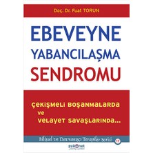 Psikonet Yayınları Ebeveyne Yabancılaşma Sendromu... +5 Adet Eğitim Kitabı
