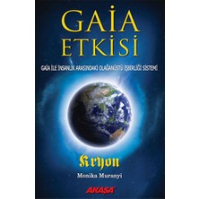 Akaşa Yayınları Gaia Etkisi... +2 Adet Başvuru Kitabı