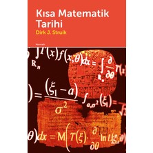 Doruk Yayınları Kısa Matematik Tarihi... +1 Adet Bilim Kitabı