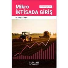 Palme Yayıncılık Mikro Iktisada Giriş... +1 Adet Ekonomi Kitabı