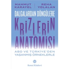 Remzi Kitabevi Dalgalardan Döngülere Krizlerin Anatomisi... +1 Adet Ekonomi Kitabı