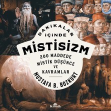 Kronik Kitap Dakikalar Içinde Mistisizm... +4 Adet Din Kitabı