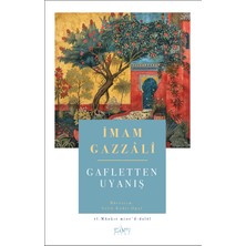 Sufi Kitap Gafletten Uyanış... +4 Adet Din Kitabı