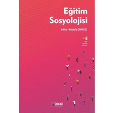 İdeal Kültür Yayıncılık Eğitim Sosyolojisi... +1 Adet Eğitim Kitabı
