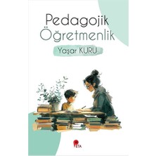 Peta Kitap Pedagojik Öğretmenlik... +1 Adet Eğitim Kitabı