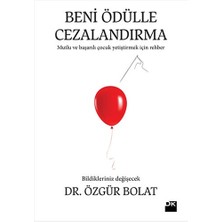 Doğan Kitap Beni Ödülle Cezalandırma... +1 Adet Eğitim Kitabı
