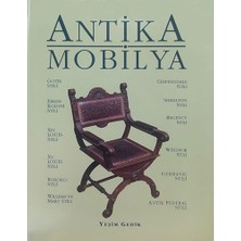 Antika Mobilya (Ciltli)... +7 Adet Başvuru Kitabı
