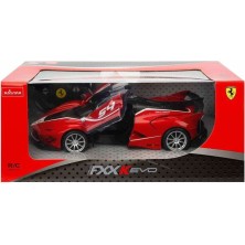 Popüler Sepet Uzaktan Kumandalı Ferrari Fxx K Evo Araba 34 cm 1:14 - 79200