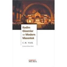 Mitra Kadim Gizemler ve Modern Masonluk... +3 Adet Başvuru Kitabı