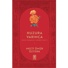 Timaş Yayınları Huzura Varınca... +6 Adet Din Kitabı