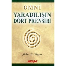 Akaşa Yayınları Omni - Yaradılışın Dört Prensibi... +1 Adet Başvuru Kitabı