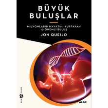 Alfa Yayınları Büyük Buluşlar... +3 Adet Bilim Kitabı