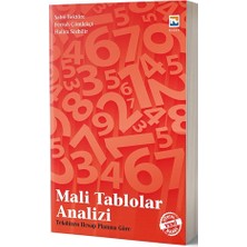 Nisan Kitabevi Mali Tablolar Analizi... +1 Adet Akademik Kitaplar Kitabı