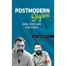 Palme Yayıncılık Postmodern Söylem Ihsan Oktay Anar - John Fow... +2 Adet Akademik Kitaplar Kitabı