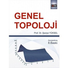 Eğitim Yayınevi Genel Topoloji... +3 Adet Akademik Kitaplar Kitabı