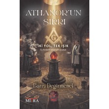Mitra Athanor’un Sırrı... +4 Adet Başvuru Kitabı