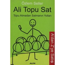 Alfa Yayınları Ali Topu Sat... +3 Adet Ekonomi Kitabı