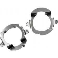 Zembil Mercedes ml Serisi Için LED Xenon Ampul Sabitleme Aparatı 2 Adet