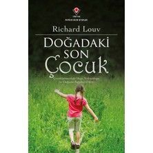 Tübitak Yayınları Doğadaki Son Çocuk... +1 Adet Bilim Kitabı