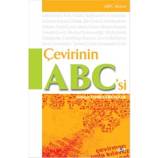 Say Yayınları Çevirinin Abc'si Eğitim Kitabı Kolektif Yazar 200 Sayfa Türkçe İçerik