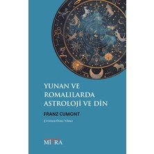 Mitra Yunan ve Romalılarda Astroloji ve Din... +1 Adet Din Kitabı