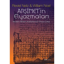 Alfa Yayınları Arşimetin Elyazmaları... +6 Adet Bilim Kitabı