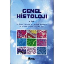 Genel Histoloji... +3 Adet Eğitim Kitabı