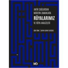 MD BASIM Antik Çağlardan Modern Zamanlara Rüyalarımız ... +5 Adet Başvuru Kitabı