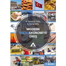 Adres Yayınları Modern Mikroekonomiye Giriş... +1 Adet Ekonomi Kitabı