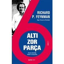Alfa Yayınları Altı Zor Parça... +7 Adet Bilim Kitabı