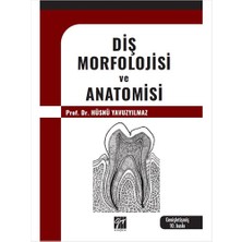 Gazi Kitabevi Diş Morfolojisi ve Anatomisi... +7 Adet Akademik Kitaplar Kitabı