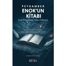 Mitra Peygamber Enok’un Kitabı... +1 Adet Başvuru Kitabı
