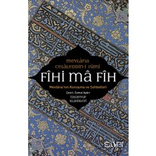 Sufi Kitap Fihi Ma Fih... +7 Adet Din Kitabı