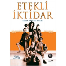 Alfa Yayınları Etekli Iktidar... +2 Adet Başvuru Kitabı