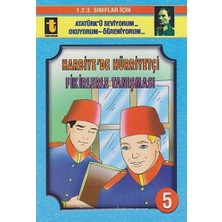 Toker Yayınları Harbiye'de Hürriyetçi Fikirlerle Tanışması - ... +3 Adet Eğitim Kitabı
