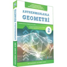 Antrenman Yayıncılık Antrenmanlarla Geometri 2... +9 Adet Eğitim Kitabı