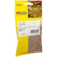 Noch 9372 1/87 Ölçek, Granit Taşları, Kahve Tonları, 250 Gram, Diorama Balast Malzemesi