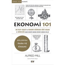 Say Yayınları Ekonomi 101... +2 Adet Ekonomi Kitabı