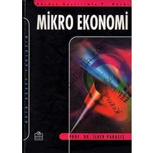 Mikro Ekonomi... +2 Adet Ekonomi Kitabı