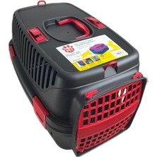 Özgürce Taşıma Kafesi, Kedi ve Köpek Için, 48X32,5X31CM, Konforlu ve Güvenli