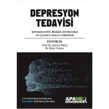 Apamer Yayınları Depresyon Tedavisi - Metakognitif, Bilişsel D... +1 Adet Bilim Kitabı