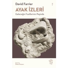 Minotor Kitap Ayak Izleri... +1 Adet Bilim Kitabı