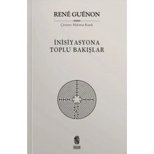 İnsan Yayınları Inisiyasyona Toplu Bakışlar... +1 Adet Din Kitabı