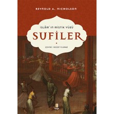 Kapı Yayınları Islam'ın Mistik Yüzü - Sufiler... +1 Adet Din Kitabı